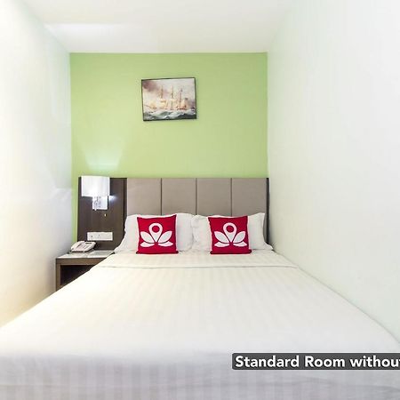 Zen Rooms Chinatown Kl Куала Лумпур Екстериор снимка