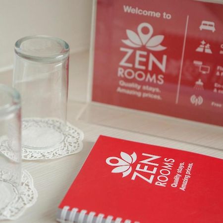 Zen Rooms Chinatown Kl Куала Лумпур Екстериор снимка