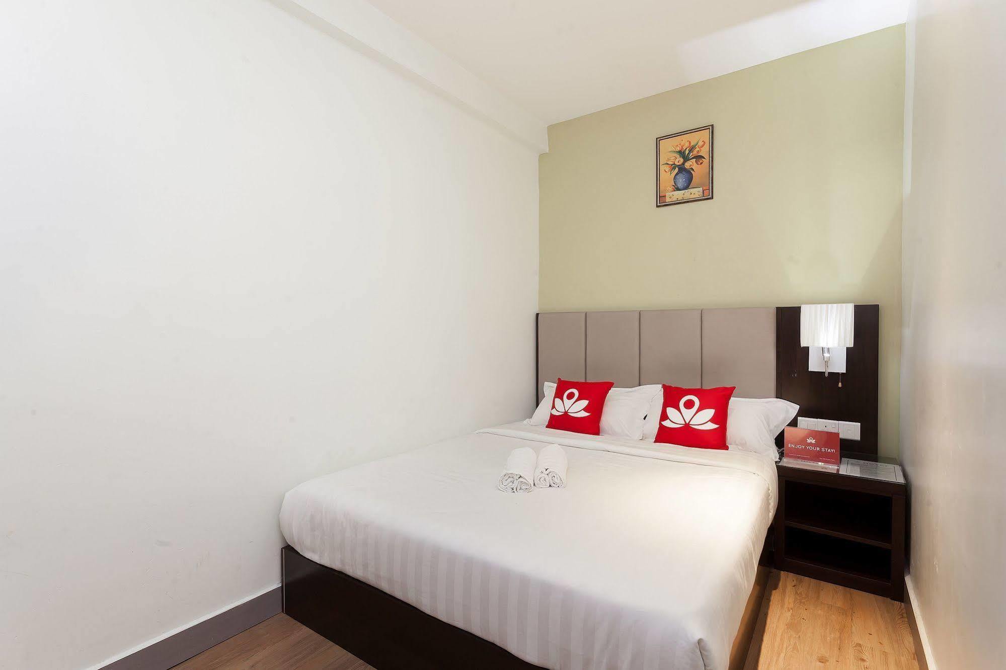 Zen Rooms Chinatown Kl Куала Лумпур Екстериор снимка