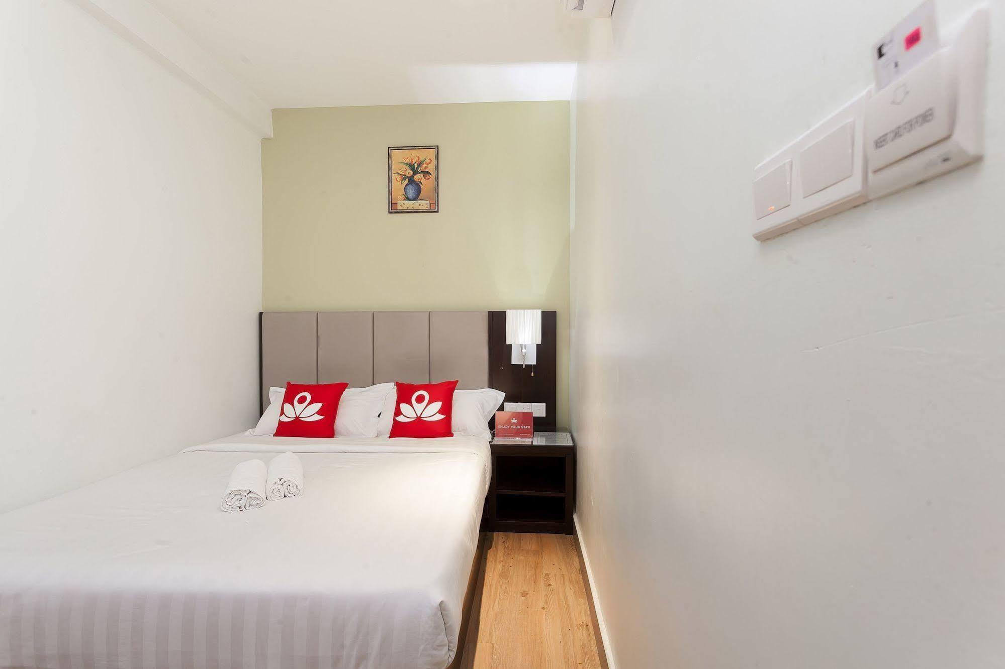 Zen Rooms Chinatown Kl Куала Лумпур Екстериор снимка