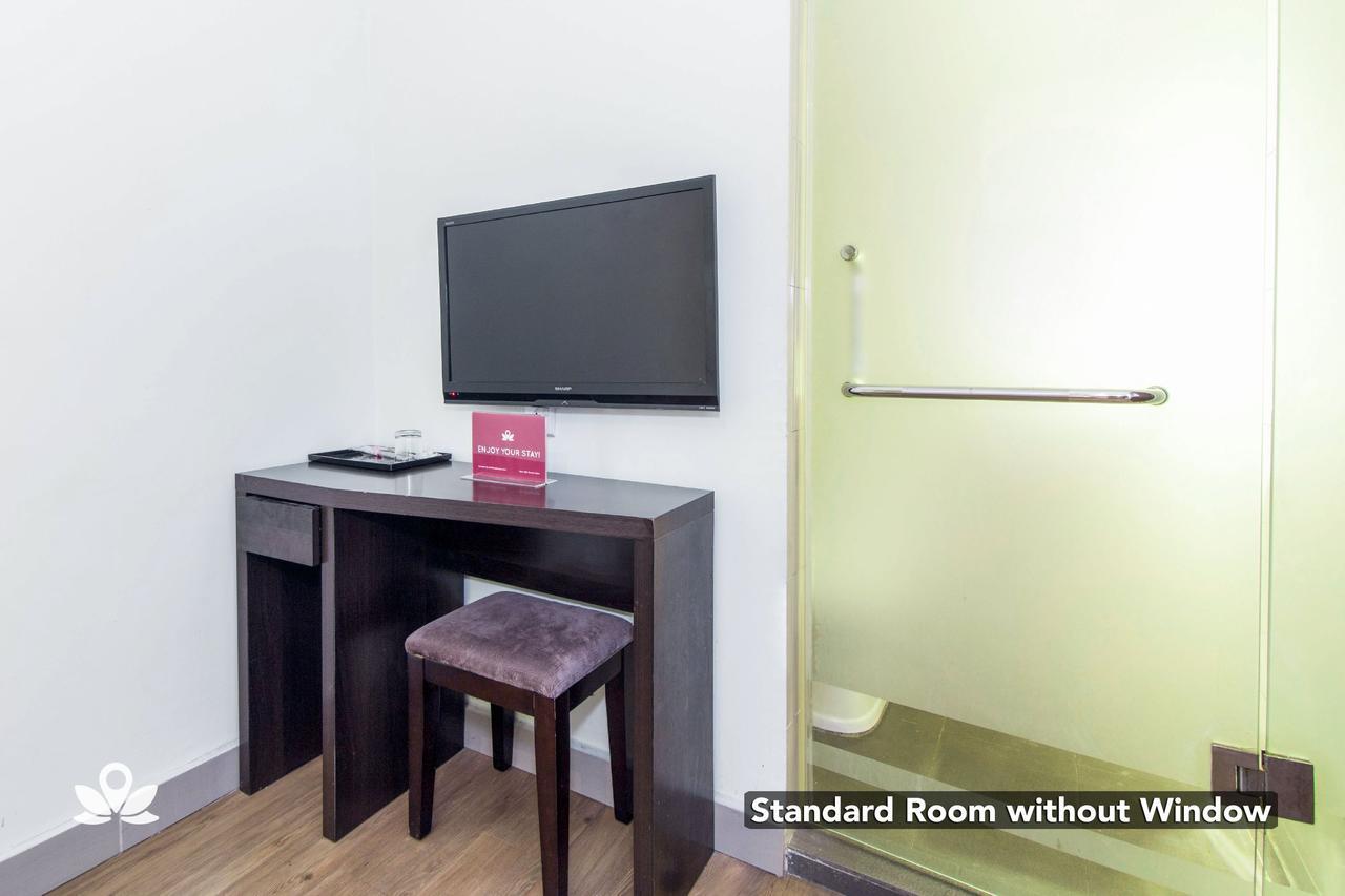 Zen Rooms Chinatown Kl Куала Лумпур Екстериор снимка