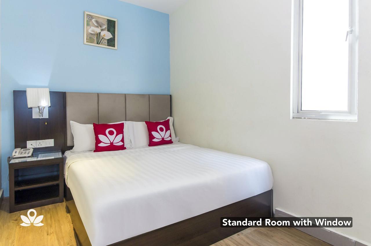 Zen Rooms Chinatown Kl Куала Лумпур Екстериор снимка