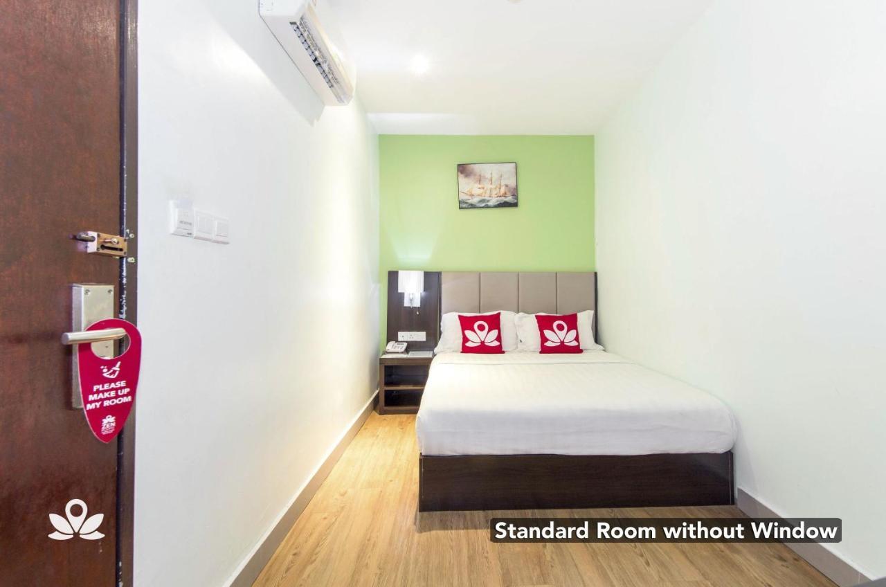 Zen Rooms Chinatown Kl Куала Лумпур Екстериор снимка