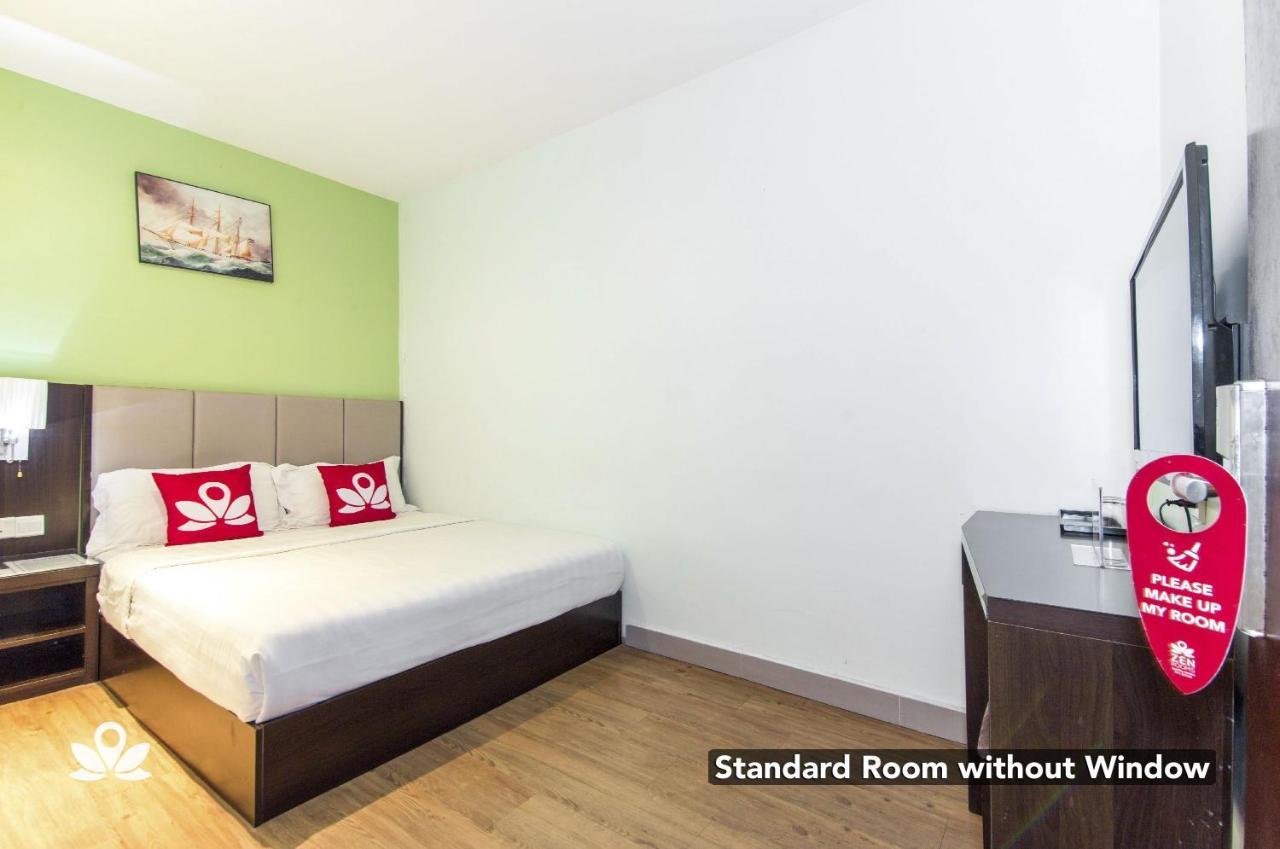 Zen Rooms Chinatown Kl Куала Лумпур Екстериор снимка