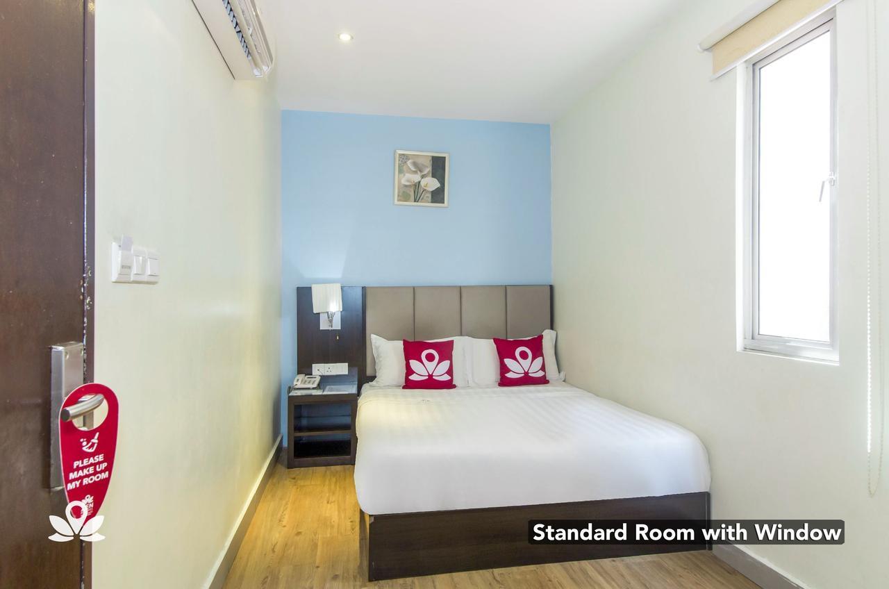 Zen Rooms Chinatown Kl Куала Лумпур Екстериор снимка
