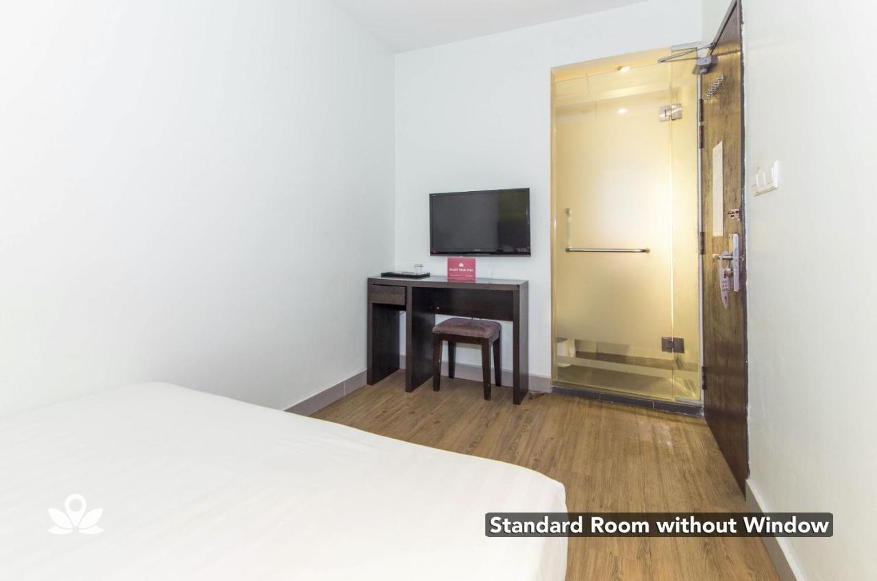 Zen Rooms Chinatown Kl Куала Лумпур Екстериор снимка