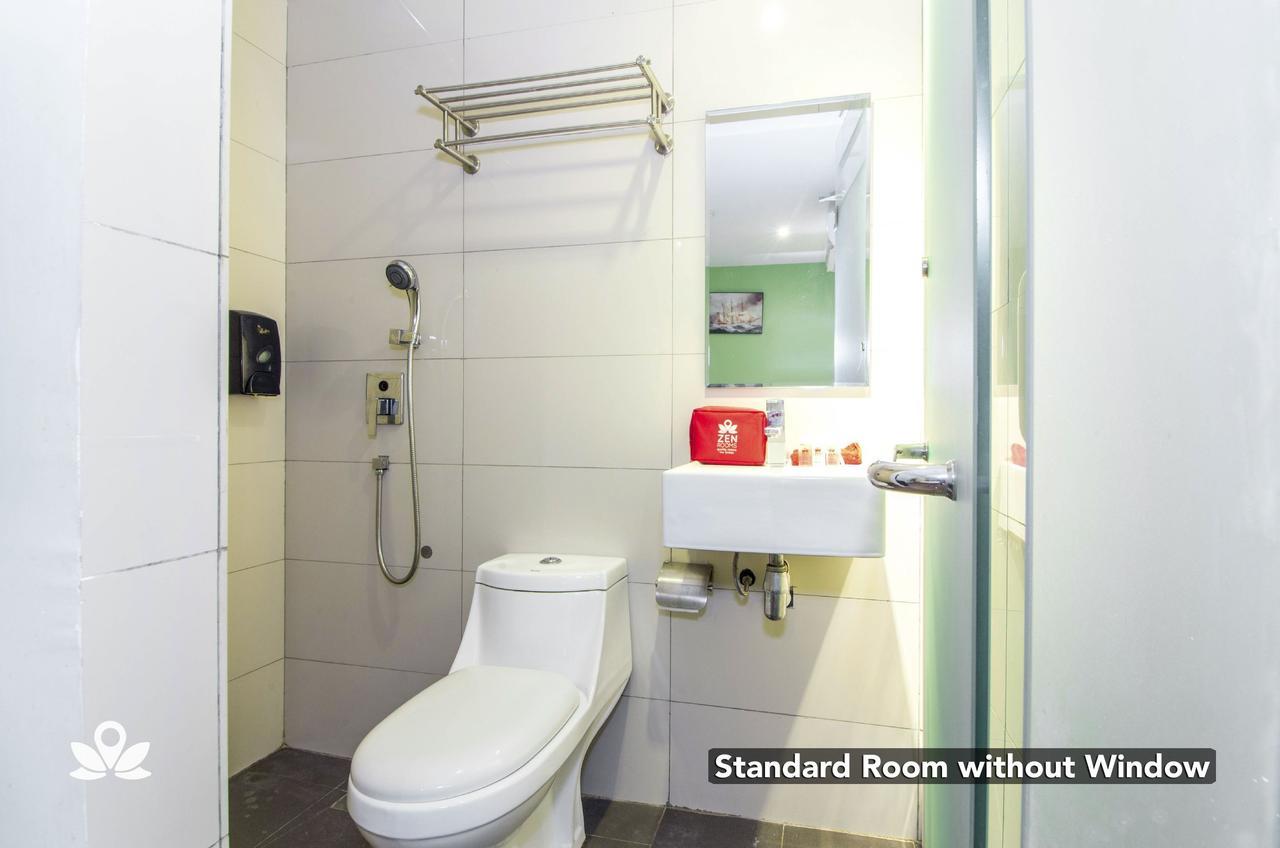 Zen Rooms Chinatown Kl Куала Лумпур Екстериор снимка