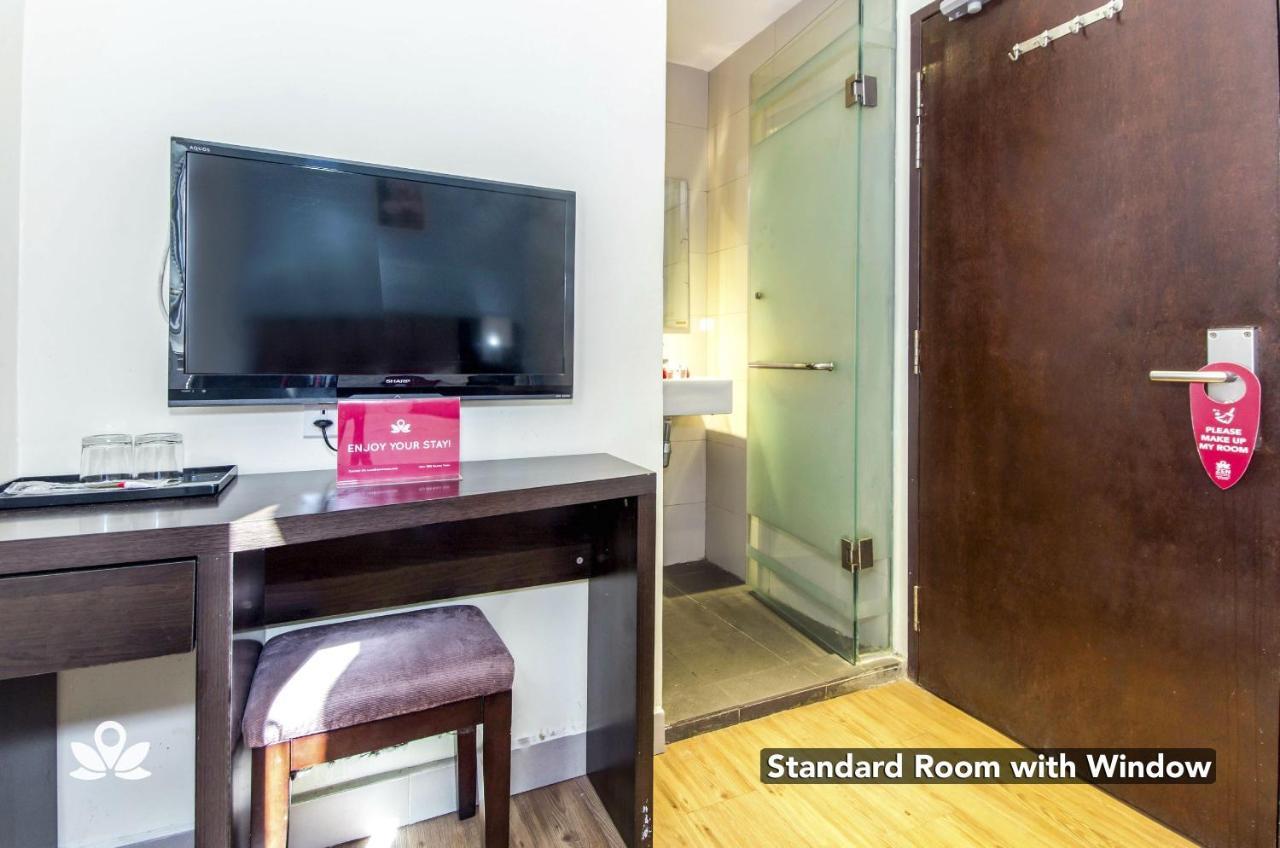 Zen Rooms Chinatown Kl Куала Лумпур Екстериор снимка