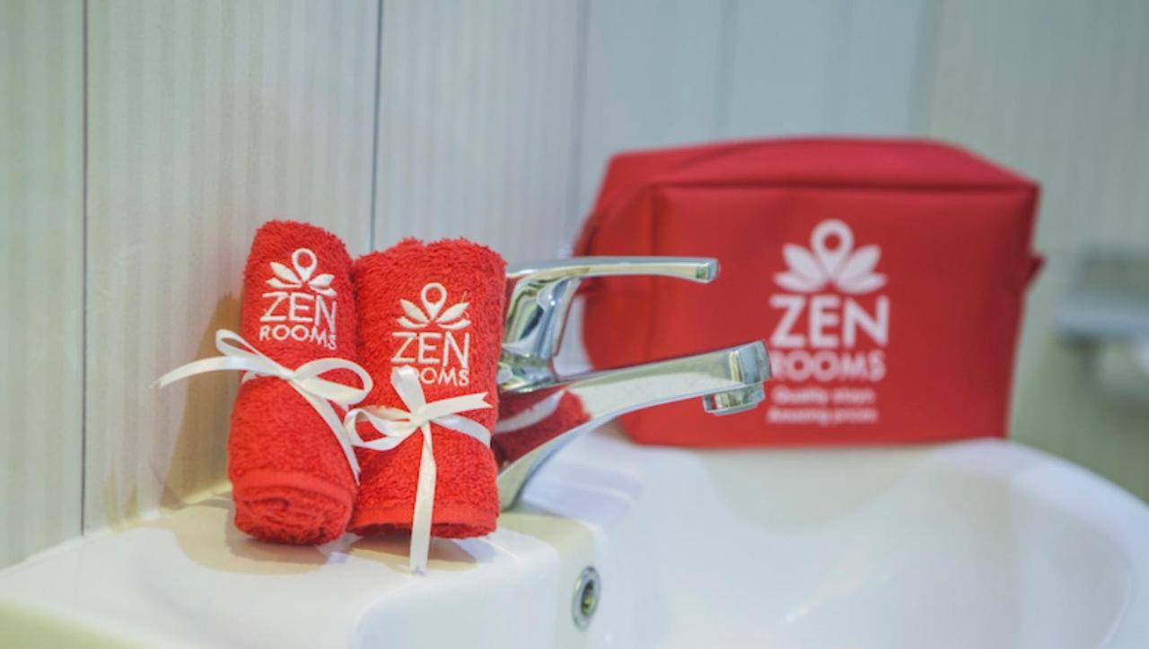 Zen Rooms Chinatown Kl Куала Лумпур Екстериор снимка