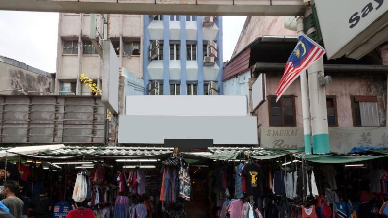 Zen Rooms Chinatown Kl Куала Лумпур Екстериор снимка