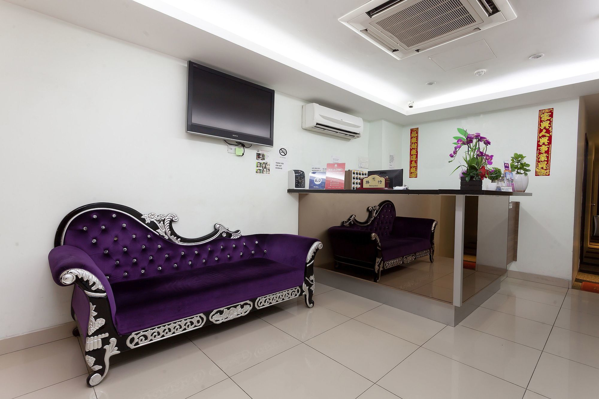 Zen Rooms Chinatown Kl Куала Лумпур Екстериор снимка