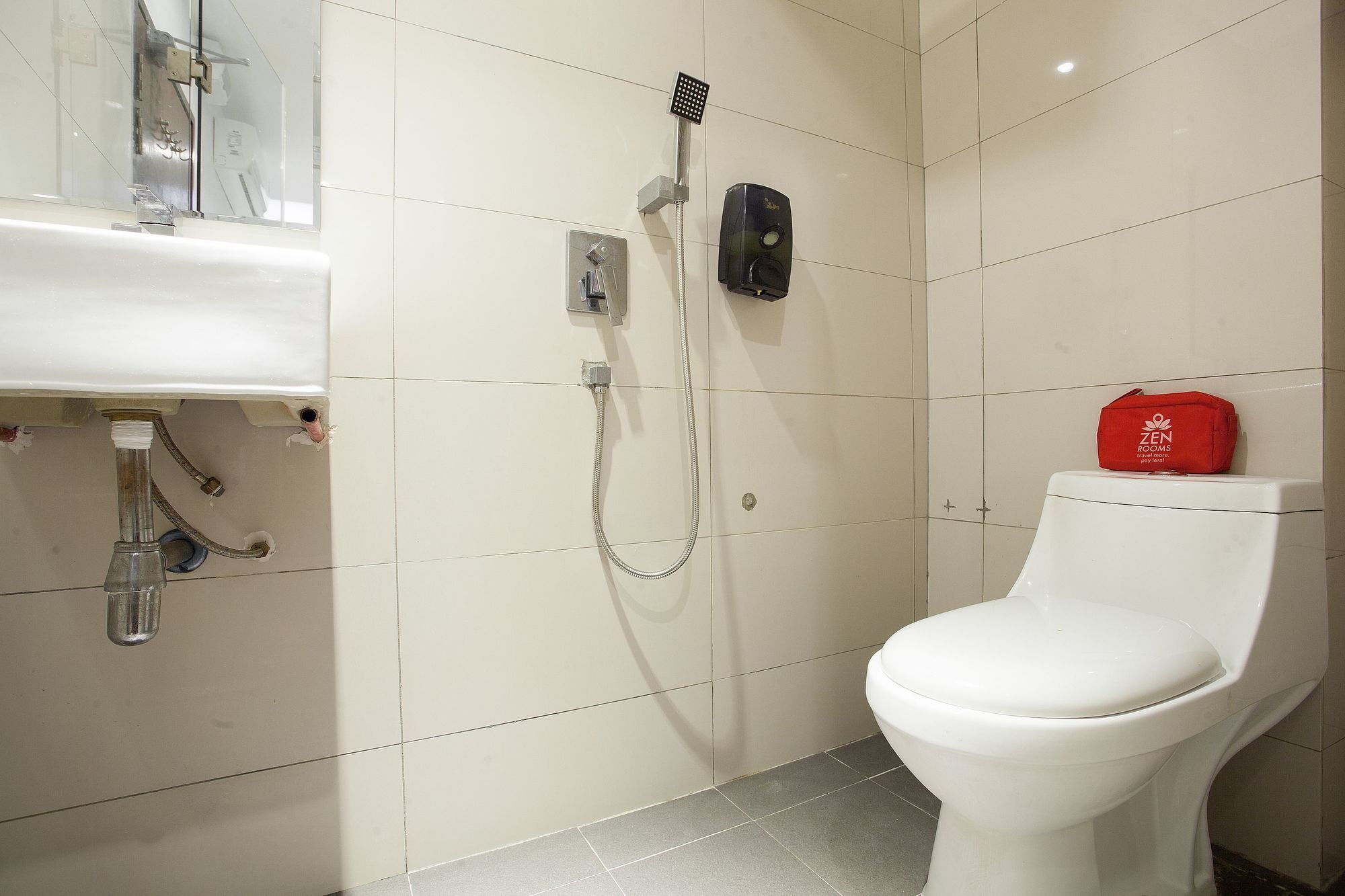 Zen Rooms Chinatown Kl Куала Лумпур Екстериор снимка