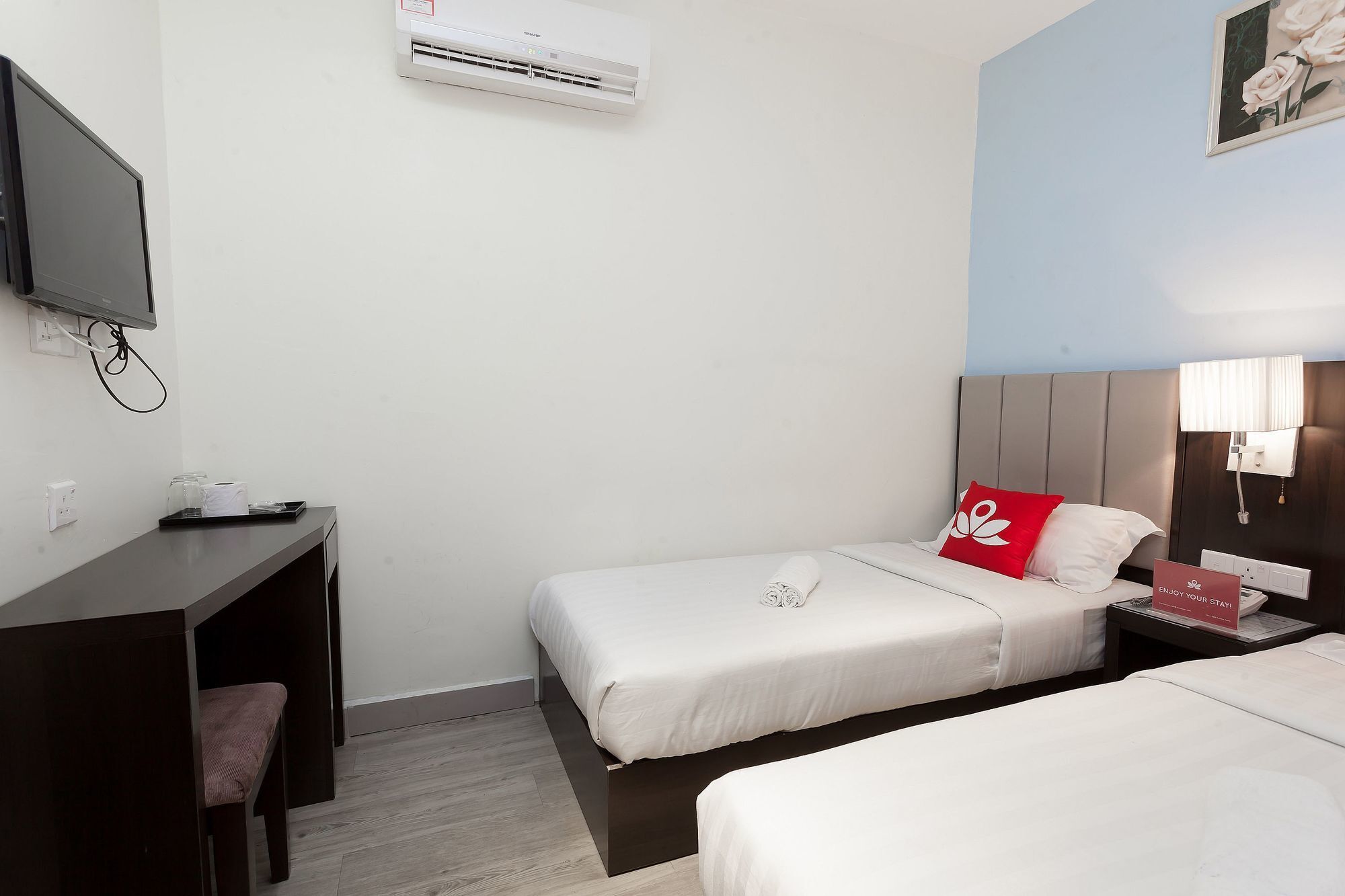 Zen Rooms Chinatown Kl Куала Лумпур Екстериор снимка