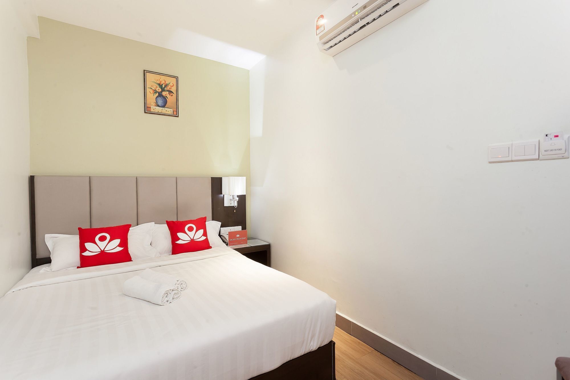 Zen Rooms Chinatown Kl Куала Лумпур Екстериор снимка