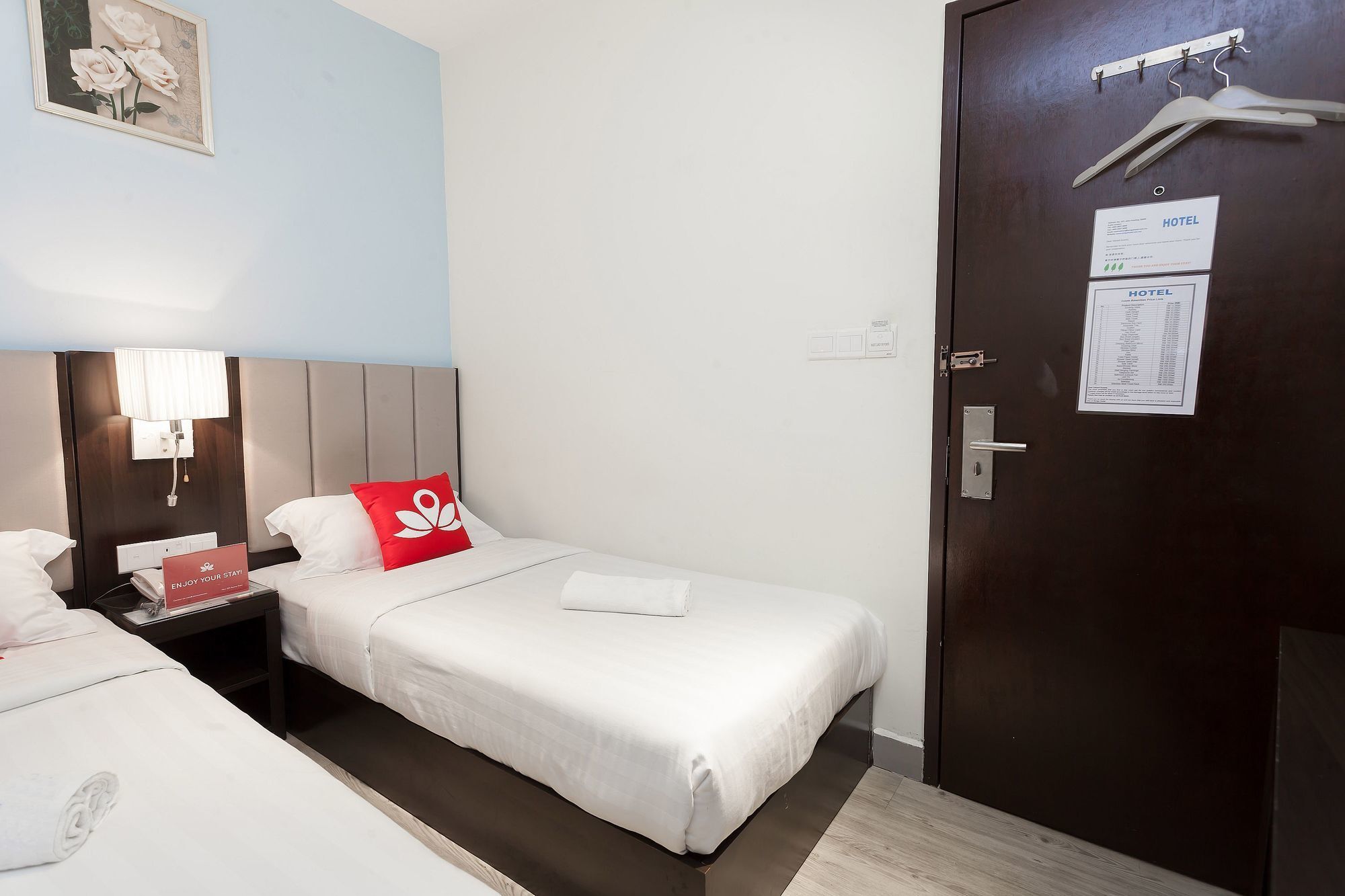 Zen Rooms Chinatown Kl Куала Лумпур Екстериор снимка