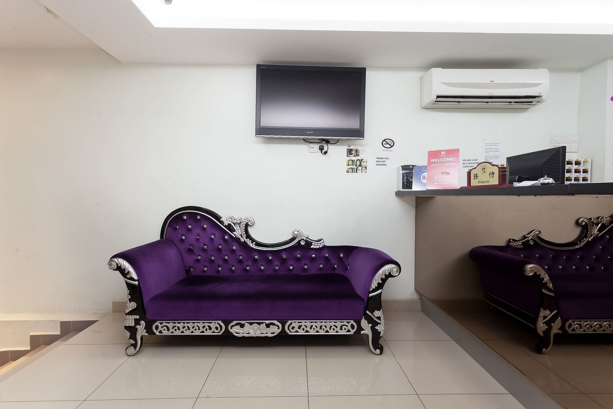 Zen Rooms Chinatown Kl Куала Лумпур Екстериор снимка