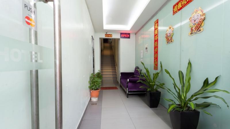 Zen Rooms Chinatown Kl Куала Лумпур Екстериор снимка